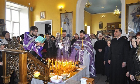 Родительская суббота