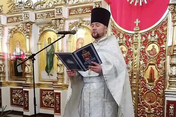 Неделя по Рождестве Христовом