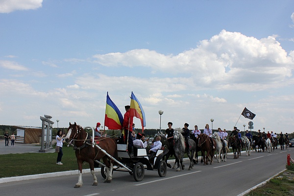 Фестиваль военного искусства казаков «Казарла-2019»