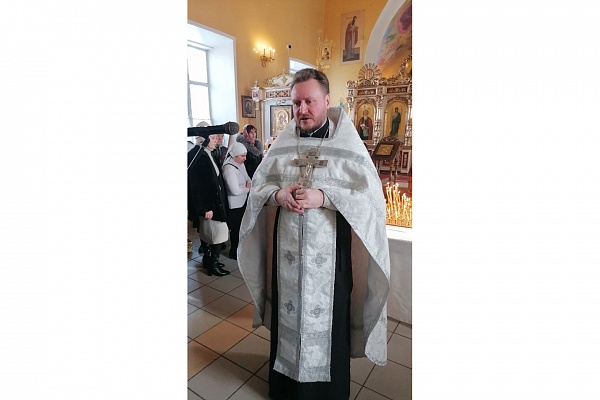 Проповедь иерея Сергия Карасева во Вселенскую родительскую субботу 18 февраля 2023 года