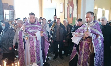 Родительская суббота Великого поста