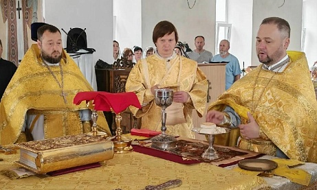День памяти первоверховных апостолов Петра и Павла
