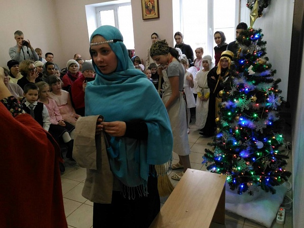 Рождество 2018 года