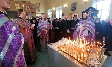 Заупокойная родительская суббота