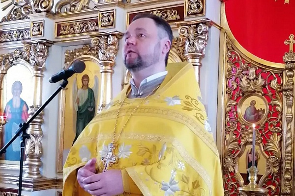 Проповедь протоиерея Александра Филиппова в Неделю 32-ю по Пятидесятнице 30 января 2022 года