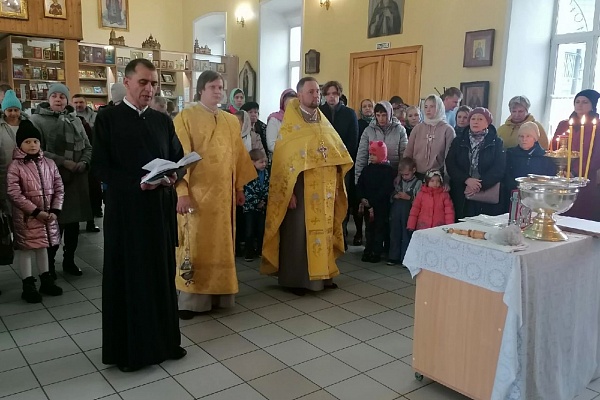 День памяти святителя Иннокентия Пензенского 