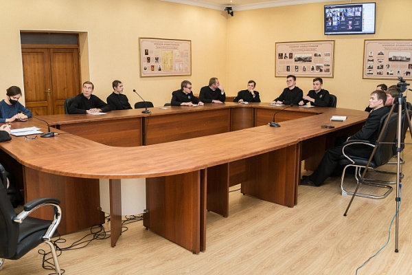 Второй день VIII Региональных Рождественских образовательных чтений