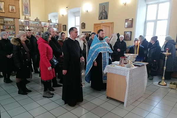 Неделя 26-я по Пятидесятнице