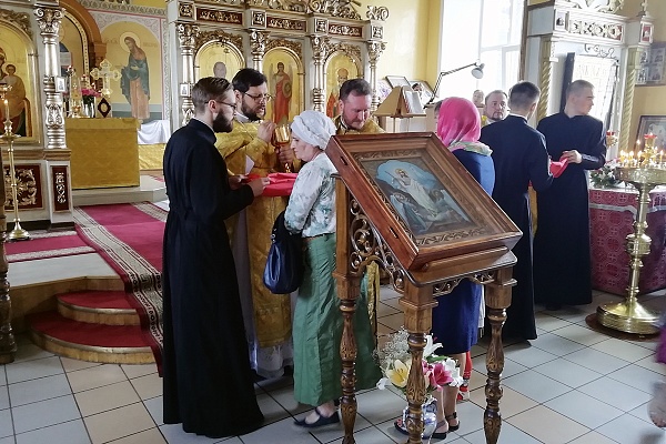 День памяти святых бессребреников Космы и Дамиана