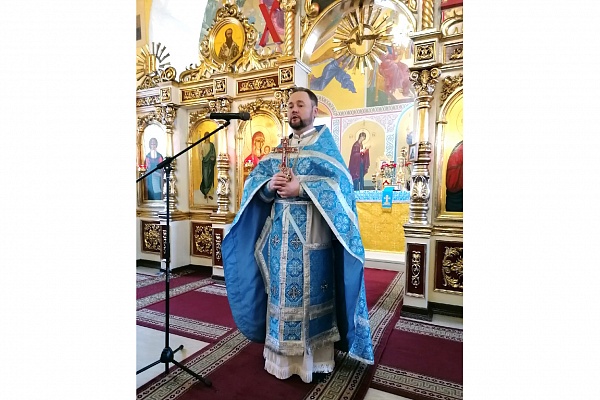 Проповедь протоиерея Александра Филиппова в День празднования Казанской иконы Божией Матери 4 ноября 2022 года