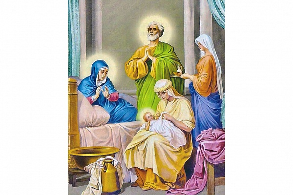 21 сентября - Рождество Богородицы