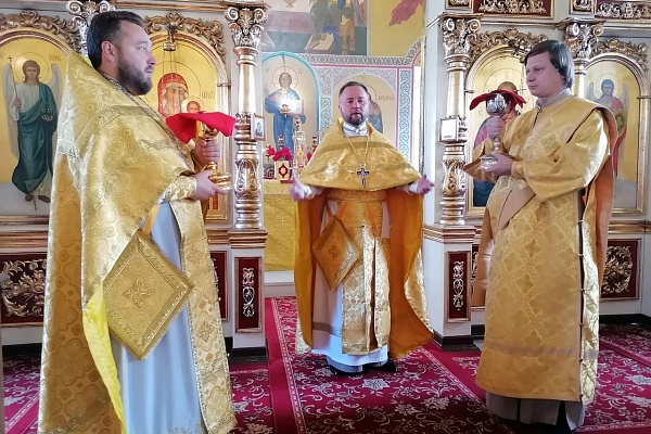 День памяти первоверховных апостолов Петра и Павла