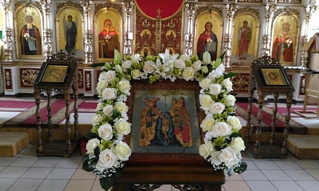 Всенощное бдение в канун Крещения Господня