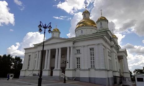 Генеральная уборка Первохрама