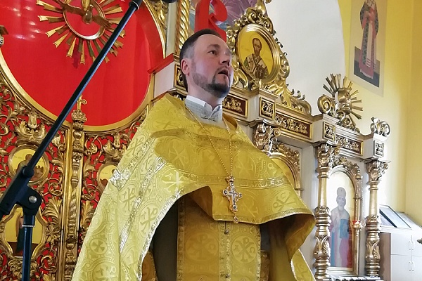 Неделя Всех святых в земле Русской просиявших