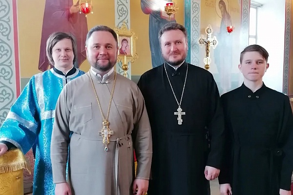 Неделя о блудном сыне