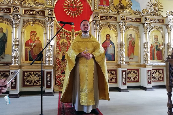 Неделя 9-я по Пятидесятнице, предпразднство Преображения Господня