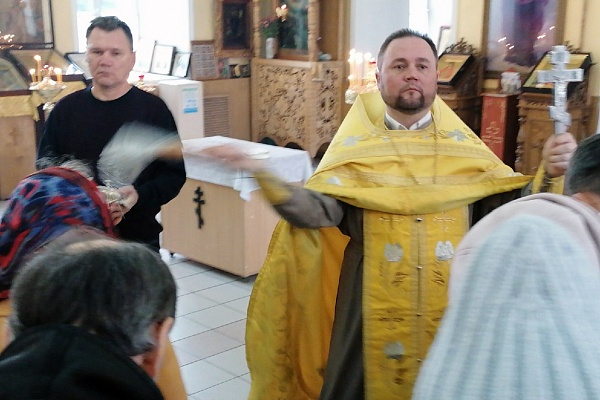 Неделя 24-я по Пятидесятнице