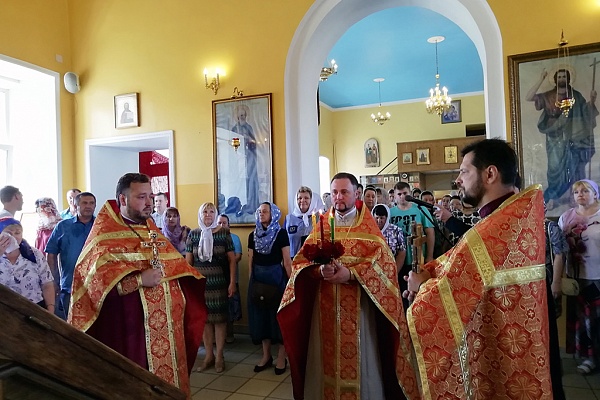 Неделя 6-я по Пасхе, о слепом