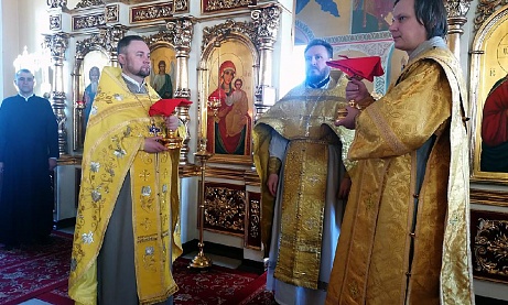 Неделя о блудном сыне
