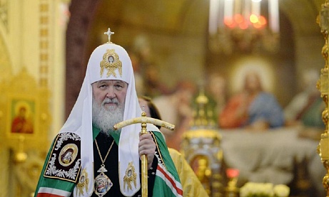 Патриаршее обращение по случаю празднования Дня православной молодежи
