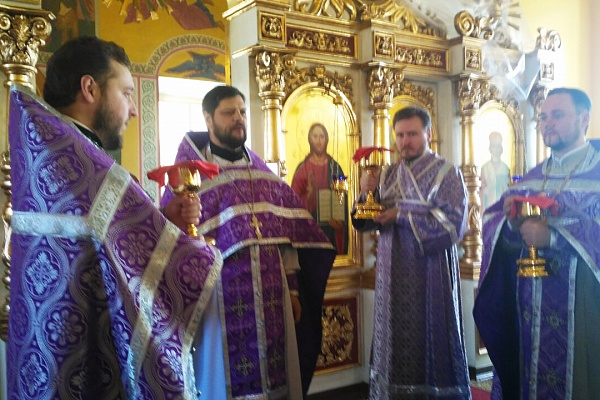 Неделя 2-я Великого поста, святителя Григория Паламы 